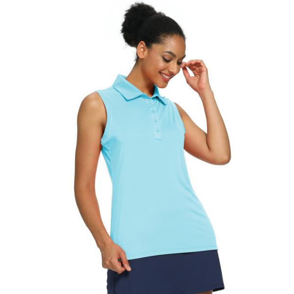                  New Outdoor Sports Golf Clothes Sunscreen Clothes Light Breathable Quick Drying Golf Clothes Tennis Clothes             