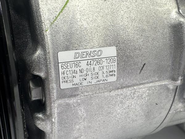 Le système d'alimentation est équipé d'un système de ventilation de l'air.