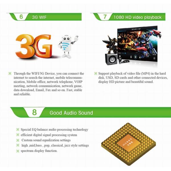 Ouchuangbo Car Radio Video Player Android 4.4.4 for Volkswagen Polo /Candy /Scirocco GPS Navigation iPod OCB-004D