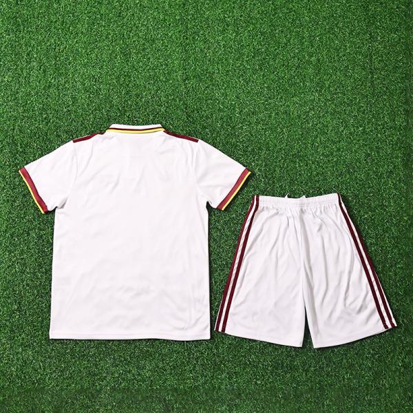 New Arsenal Away Childrens Football Jerseys 2025-2026 Supports Team Customization