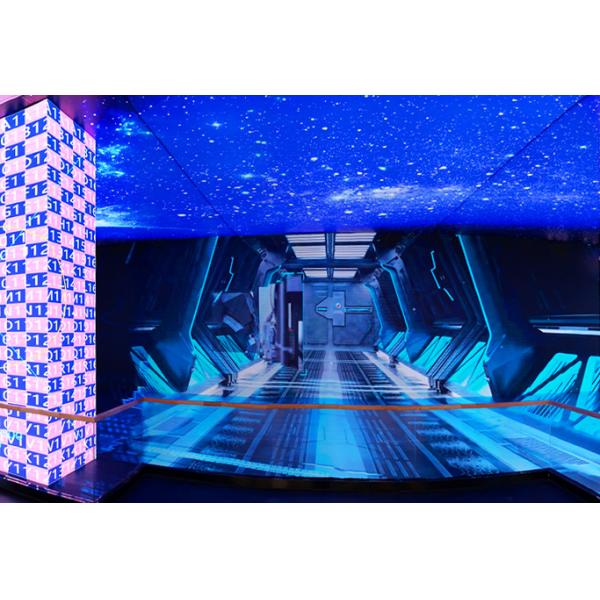 CAILIANG 2.5mm Full Color LED Indoor Display Screen for Video Wall and Digital Signage