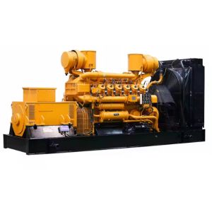 1600kVA 1280KW Dynamo Energy-Efficient LPG Gas Generator Natural Gas Set With