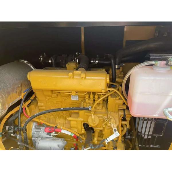 Second Hand Mini Caterpillar 307 Excavator Crawler Used Excavator For Sale