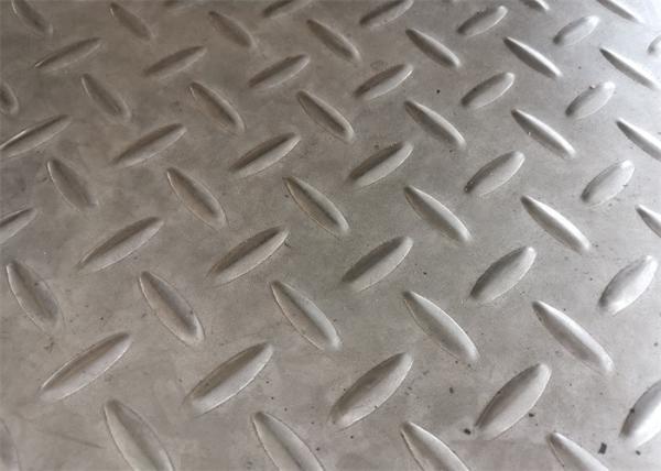 AISI 201 Stainless Checkered Plate 0.2mm-25mm BA HL Finished