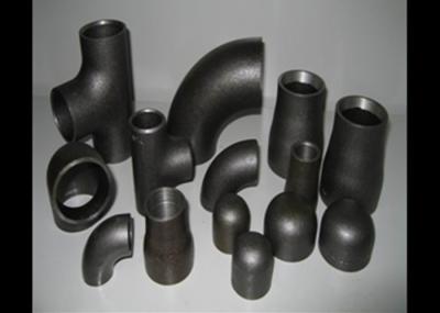 Return Bend Elbow Steel Boiler Tubes ANSI B16.9 For Pressure Vessel 180 Degree