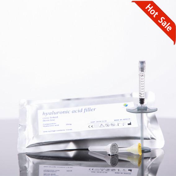 OEM ODM supply dermal filler For face beauty Hyaluronic Acid Injection Filler 1ml 2ml