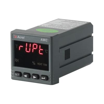 Temperatura de ISO9001 5A/AC250V Digitas e controlador WHD48-11 Acrel da umidade