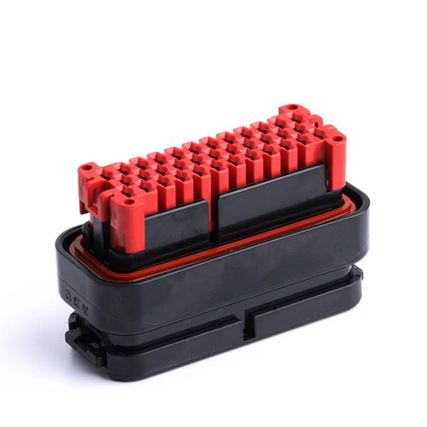 ODM OEM Tyco Amp TE Auto Мужчина Женщина 35 Pin Wire Housing Connector 776164-1 Восточная Азия