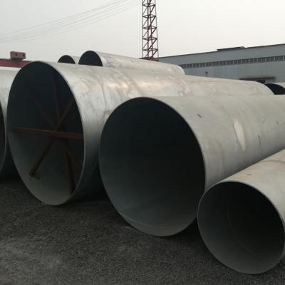 Socket Ends Weld Spiral Steel Pipe Seamless Hot Rolled water transmission