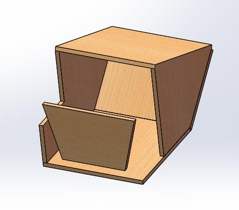 IEC 60335-2-30 Cab heater test box