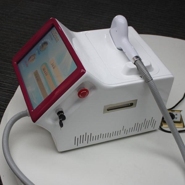 Best price for 808nm diode laser hair removal machine permanent effect