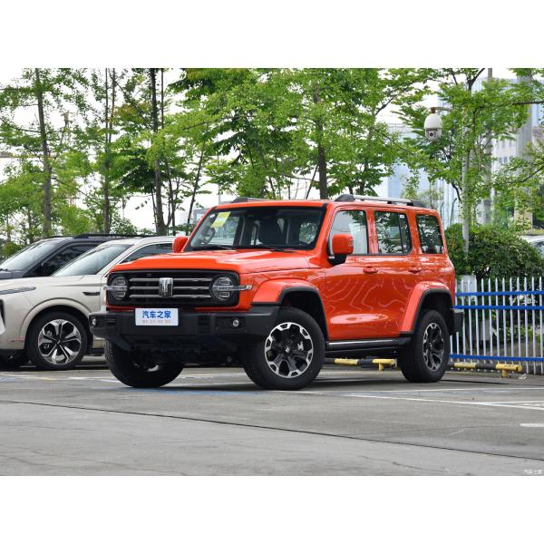 2024 Great Wall Tank 300 Hi4 Off-Road SUV EV for Electric Off-Road Passenger Vehicles