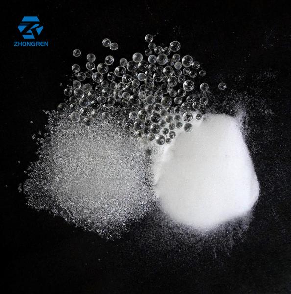 AASHTO Standard No Lead Content Environmental Friendly Glass Beads for Road Marking - Retroreflective Glass Spheres