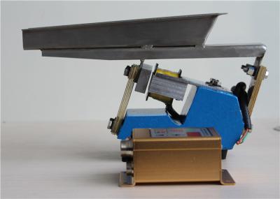 GZV Series Mini Electromagnetic Vibratory Feeder Hopper Machine For Packing Line