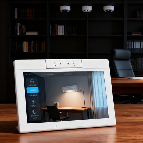 8-inch Smart Home Tablet with Professional-Grade Touch Screen and Android 8.1 for Seamless Home Control