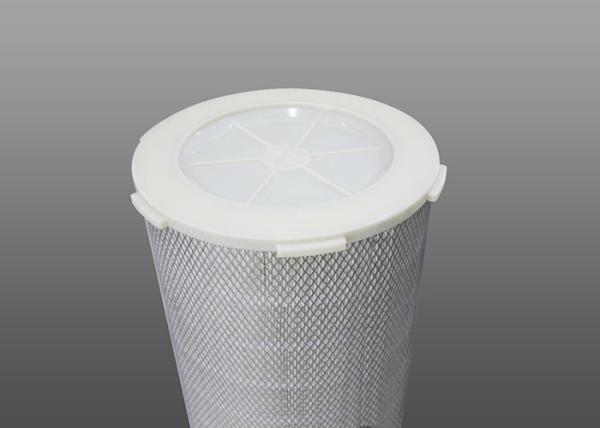 Pressure Resistant 660mm Industrial Air Filter Cartridges