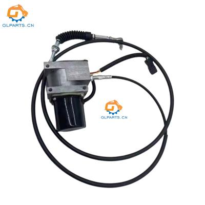 21EN-32200 Electric Throttle Motor Excavator Accel Actuator For Hyundai R130W-3 R160LC-3 R250LC-3