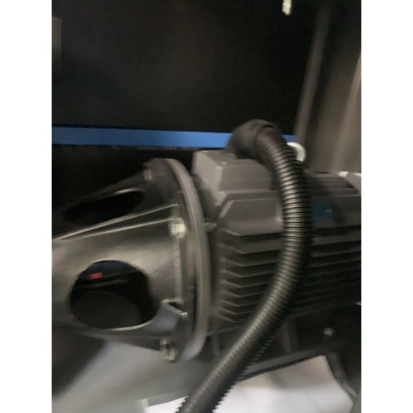 11KW 0.7-1.3MPa air-cooling oil inject screw compressor