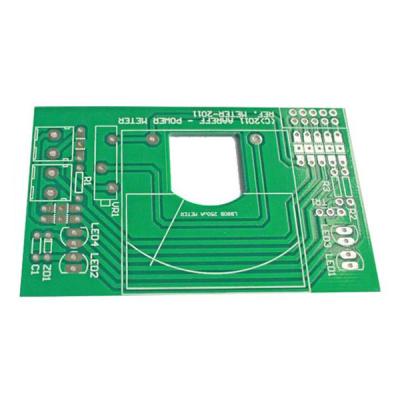 OEM Rogers PCB FR4 Immersion Silver PCB Rogers RO4003C PCB SGS
