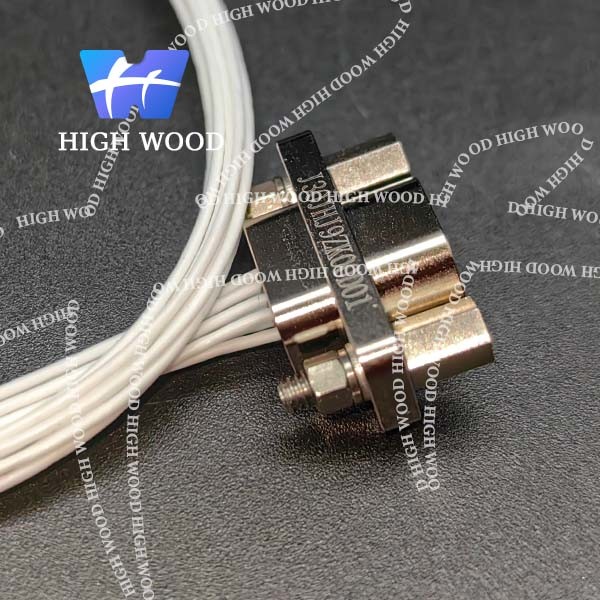 Rectangular Electrical Connector J30JHJ9ZK00D01 L=300MM