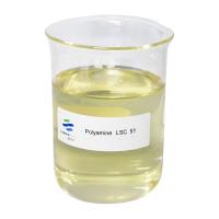 Cationic Polyamine Water Purifying Chemicals For Waste Water Treatment And Decoloration In Textile Industry