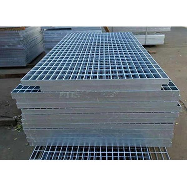 Platform Floor Galvanised Steel Mesh Walkway Freestanding Aluminum Walkway