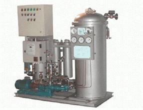 High Performance Oily Water Bilge Separator Ows With Cast Iron Body