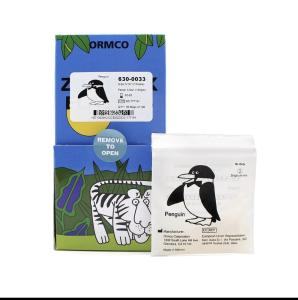 Ormco ZOO PACK ELASTICS Dental INTRAORAL ELASTICS EXTRAORAL ELASTICS 5000pcs/pk