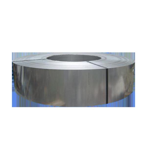 AISI 420J2 4mm UNS Stainless Steel Coil Strip Roll Cold Rolled Mill Edge