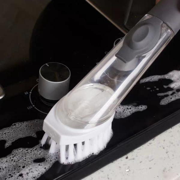 Подгонянный распределять мыла щетки бака ручного блюда кухни моя автоматический