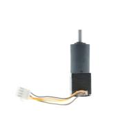 Torque alto 4.22V 0.67A do motor deslizante da caixa de engrenagens do Nema 11