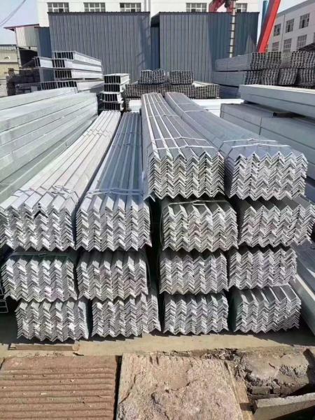 AISI 410 Hot Rolled Stainless Steel Angle Iron Stainless Angle Bar For Engineering Q420