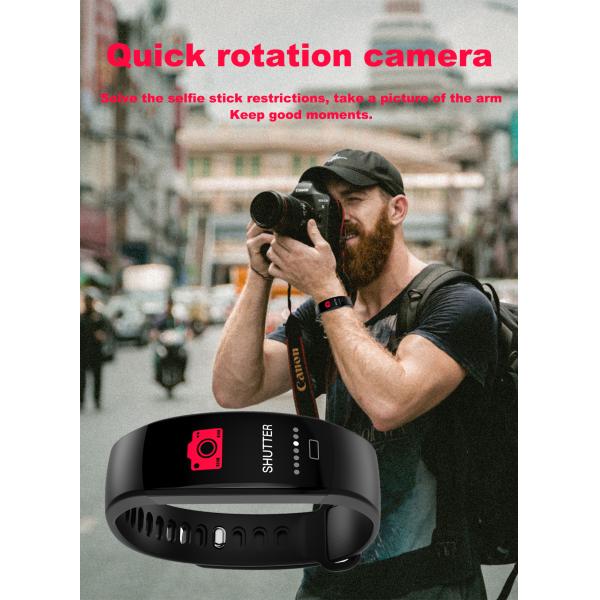 Серия дозора F8 HR Амазонки высококачественная 6 спорт плавая Smartwatch контроля сна