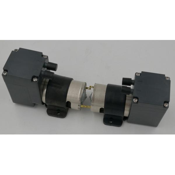 Juicer Pressure 270kpa Miniature Diaphragm Air Pump 14L/M Flow With DC Brush Motor