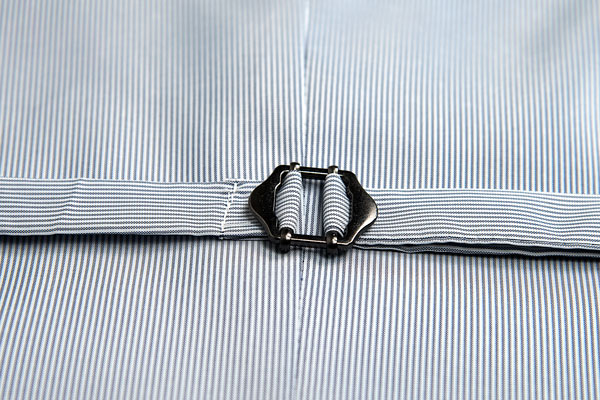 65% Polyester Mens Tailored Vest Dark Grey Color Office Business Adults