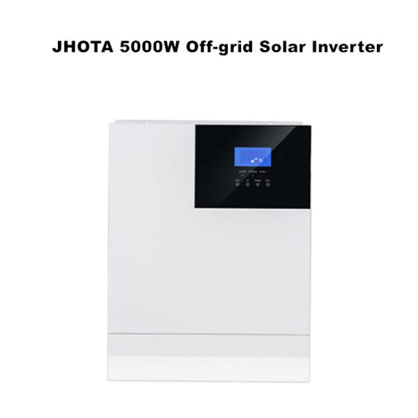 AC 110/120V вывел наружу батарея 48V с инвертора решетки для домашнего накопления энергии