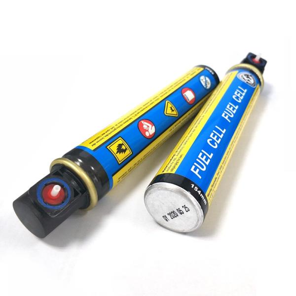 Industrial Grade Steel Barrels Essential Spare Part for Toua GSN50 Gas Powered Nailer