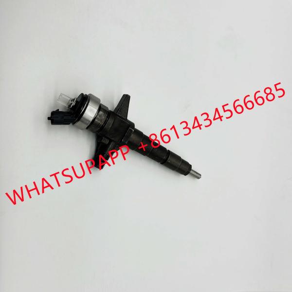 CRIN3L Fuel Assembly Magnet Injector 0445120216 For ISUZU 8-98087985-1
