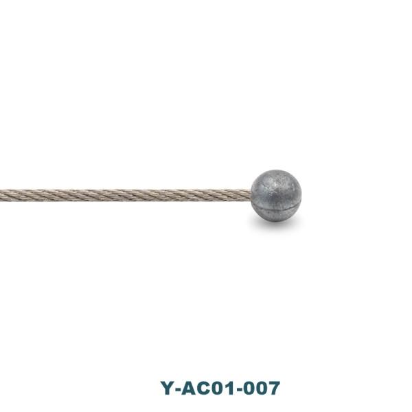 Customization Steel Wire Sling With Ball End Abrasion Resistance High Strength