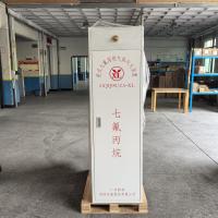FM200 Gas Suppression System for Data Centers 2.5MPa Storage Pressure