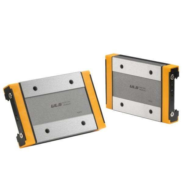 FBSS12WL 24mm Mini Stainless Steel Linear Guide Rails With Carriage Block