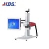 355nm UV Laser Marking Machine For Glass Engraving UV Laser Machine For Crystal Marking