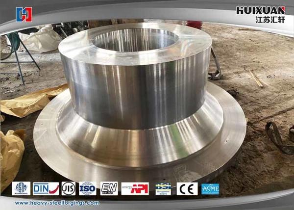 ASTM 4340 SE VD EF forjou as flanges de aço