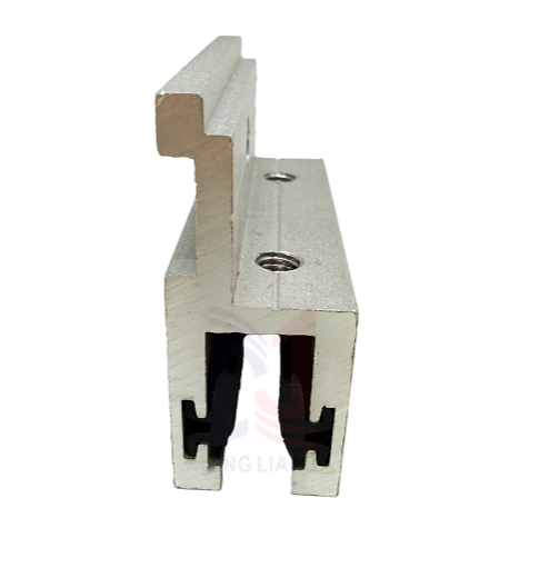 Customized Aluminum Clip for Stone Facade Support System of Commercial and Residential Buildings