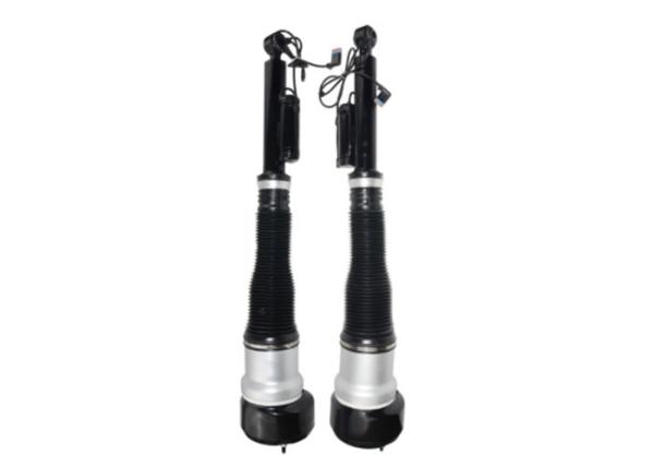Appareillez l'amortisseur arrière de suspension d'air de L&R pour Mercedes W221 S400 S450 S500 S63 A2213205513 A2213205613
