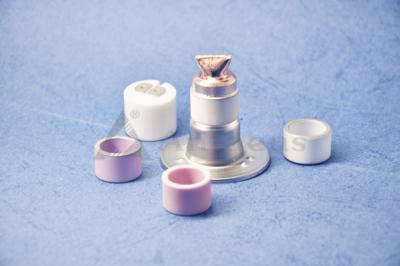 95% Microwave Magnetron Ceramic Component High Precision