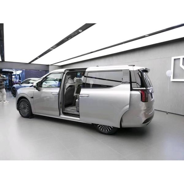 ZEEKR 009 ME Version 2022 Medium And Large MPV Pure