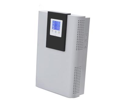 PV 1.5KW DC24V AC110V Solar Inverter With Mppt Charge Controller