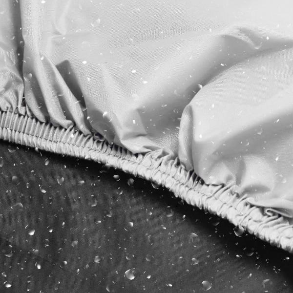 ISO9001 UV Protect 3XL 1.2lbs Waterproof Bike Cover