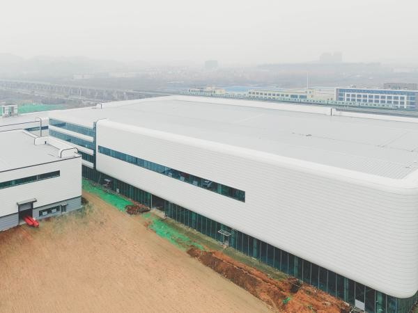 Q235B Q355B Steel Prefabricated Building Structure Prefab Warehouse Building Steel Structure